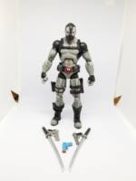 X-force Deadpool (Marvel Legends) Custom Action Figure