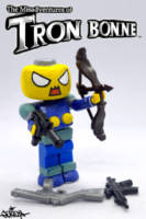 Servbot (Minimates) Custom Action Figure
