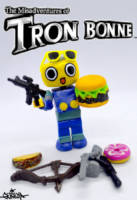Servbot (Minimates) Custom Action Figure