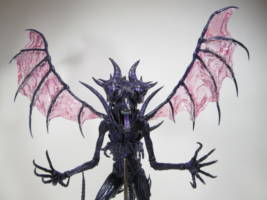 Dragonmorph (Aliens) Custom Action Figure