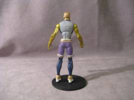 Golden Boy (DC Infinite Heroes) Custom Action Figure