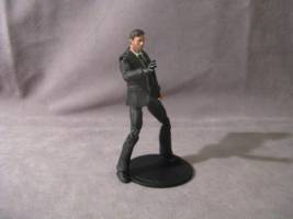 Norman Jayden (Heavy Rain) Custom Action Figure