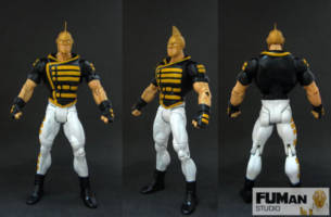 DC The Ray Ver.2 (DC Universe) Custom Action Figure