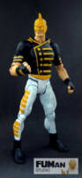 DC The Ray Ver.2 (DC Universe) Custom Action Figure