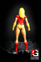 DCUC Jesse Quick (DC Universe) Custom Action Figure