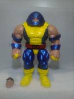 Juggernaut (X-Men Strike Team) (Marvel Legends) Custom Action Figure