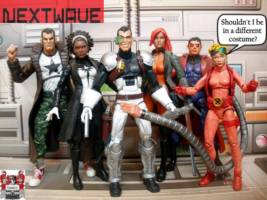Dirk Anger (Marvel Legends) Custom Action Figure