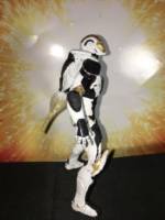 Iron Man MCU (Mark 39 Starboost Armor) (Marvel Legends) Custom Action Figure