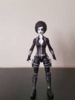 Domino (Marvel Legends) Custom Action Figure