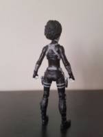 Domino (Marvel Legends) Custom Action Figure
