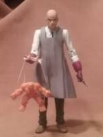 Puppet master (Marvel Legends) Custom Action Figure