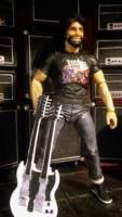 Claudio Sanchez Neverender tour version (Musicians) Custom Action Figure