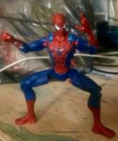 Amazing Spiderman (Spider-Man - Movie) Custom Action Figure
