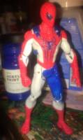 Amazing Spiderman (Spider-Man - Movie) Custom Action Figure