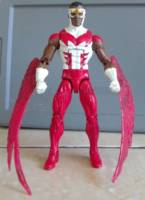 Falcon (Marvel Legends) Custom Action Figure