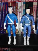 Quicksilver (Marvel Legends) Custom Action Figure