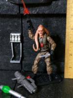 3.75" GI Joe Star Wars crossover Twilek Cobra Enemy "RASH FARZLA" (Star Wars) Custom Action Figure