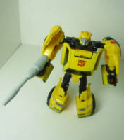 Bumper (BumbleJumper) Titans Return (Transformers) Custom Action Figure
