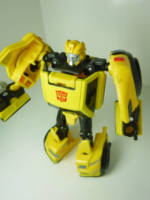 Bumper (BumbleJumper) Titans Return (Transformers) Custom Action Figure