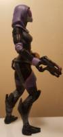 Tali Zorah vas Normandy (Mass Effect) Custom Action Figure