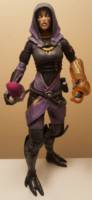 Tali Zorah vas Normandy (Mass Effect) Custom Action Figure