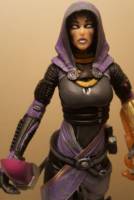Tali Zorah vas Normandy (Mass Effect) Custom Action Figure