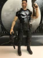 Netflix Punisher (Marvel Legends) Custom Action Figure