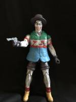 Joker from The killing Joke (Batman Animated) Custom Action Figure