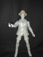 Joker from The killing Joke (Batman Animated) Custom Action Figure [After primer]