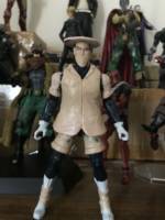 Joker from The killing Joke (Batman Animated) Custom Action Figure [Before primer]