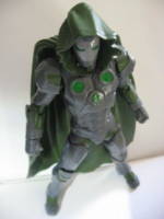 Infamous Iron Man (Marvel) Custom Action Figure