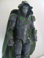 Infamous Iron Man (Marvel) Custom Action Figure
