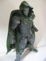 Infamous Iron Man (Marvel) Custom Action Figure