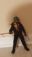 The Mask V2 (Dark Horse) Custom Action Figure