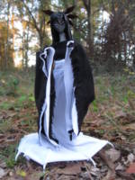 Lady in the Woods (Original) Custom Action Figure