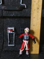 3.75" RYAN STILES (Drew Carey Show) as REBEL PILOT (Star Wars) Custom Action Figure