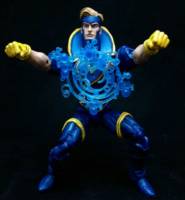 Havok (X-Factor) V4 (Marvel Legends) Custom Action Figure