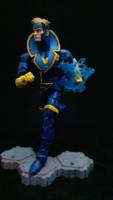 Havok (X-Factor) V4 (Marvel Legends) Custom Action Figure