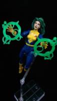 Polaris (X-Factor Original) (Marvel Legends) Custom Action Figure