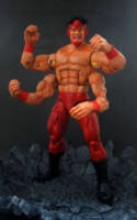 forearm (X-Force) Custom Action Figure