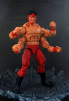forearm (X-Force) Custom Action Figure