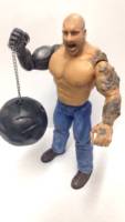 Absorbing Man 2 (Wrestling) Custom Action Figure