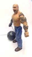 Absorbing Man 2 (Wrestling) Custom Action Figure