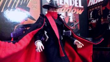 The Shadow (Shadow) Custom Action Figure