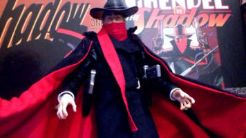 The Shadow (Shadow) Custom Action Figure