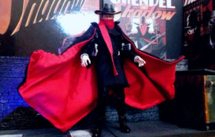 The Shadow (Shadow) Custom Action Figure