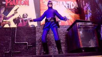 The Phantom (Phantom) Custom Action Figure