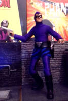 The Phantom (Phantom) Custom Action Figure