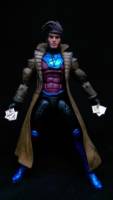Gambit (X-Men #266) V2 (Marvel Knights) Custom Action Figure