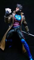 Gambit (X-Men #266) V2 (Marvel Knights) Custom Action Figure